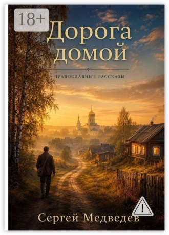 Дорога домой. Православные рассказы. Сергей Максимович Медведев
