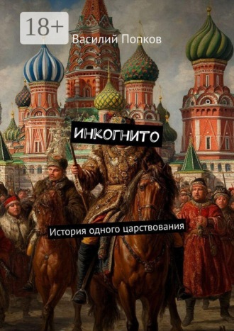 Василий Попков. Инкогнито. История одного царствования