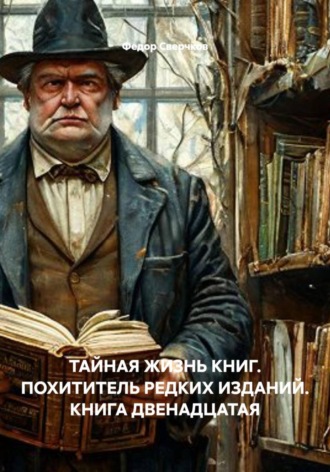 Тайная жизнь книг. Похититель редких изданий. Книга двенадцатая. Федор Сверчков