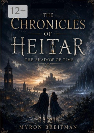 The Chronicles Of Heitar — The Shadow Of Time. Myron Breitman