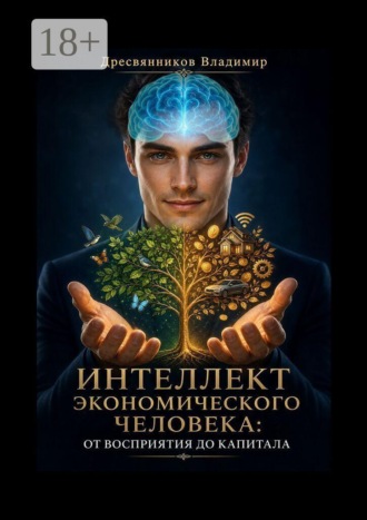 Интеллект экономического человека: от восприятия до капитала. Монография. Владимир Александрович Дресвянников