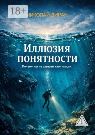 Иллюзия понятности. Почему мы не слышим свои мысли. Николай Диран