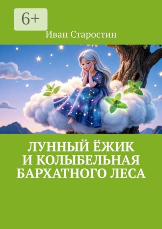 Иван Старостин. Лунный ёжик и колыбельная бархатного леса