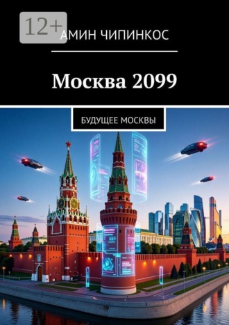 Амин Чипинкос. Москва 2099. Будущее Москвы