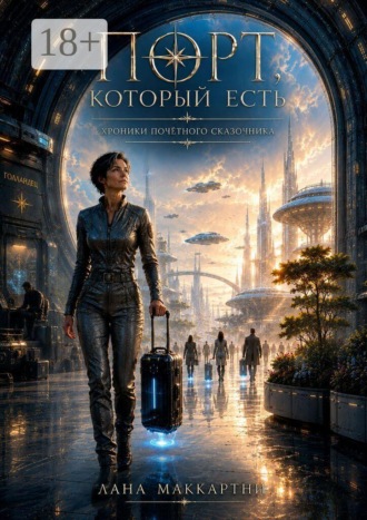 Порт, который есть. Хроники почётного сказочника. 