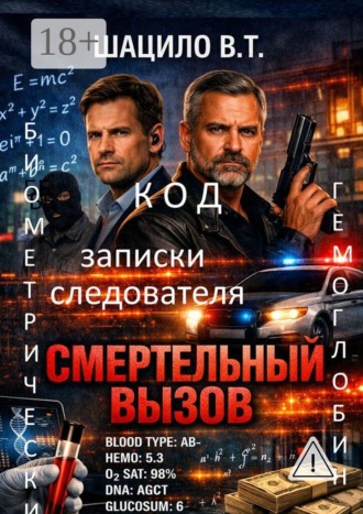 Владислав Трофимович Шацило. Записки следователя. Смертельный вызов