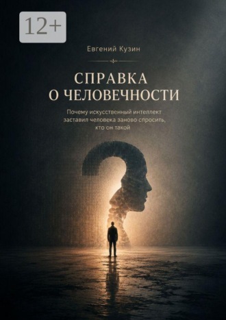 Евгений Петрович Кузин. Справка о человечности. Исследование глубин человека