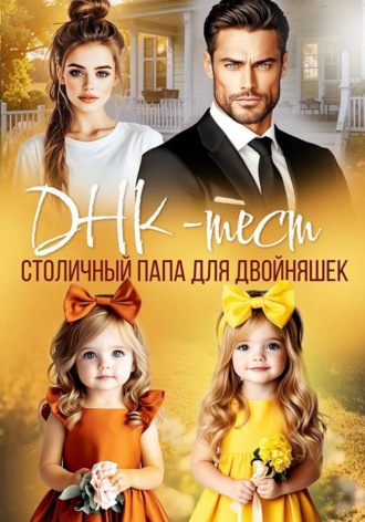 ДНК-тест. Столичный папа для двойняшек. Катя Озерова