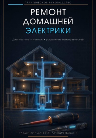 Ремонт домашней электрики. Владимир Павлов