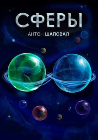 Антон Викторович Шаповал. Сферы