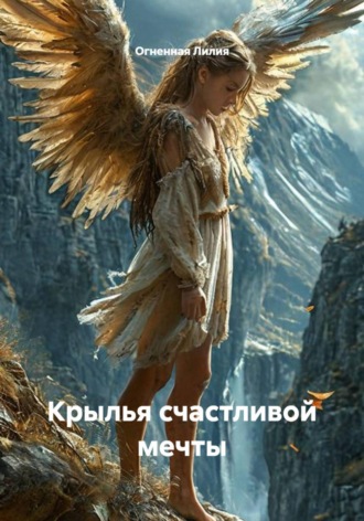 Крылья счастливой мечты. Огненная Лилия