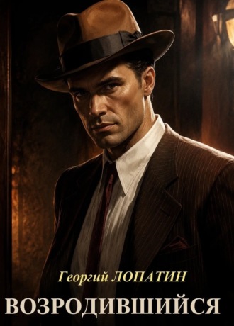 Возродившийся. Георгий Лопатин