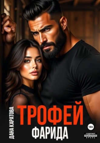 Трофей Фарида. Дана Каратова
