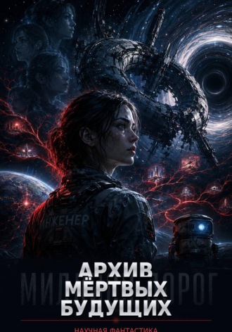 Л А. Архив мертвых будущих