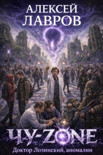 Алексей Лавров. Чу-zone. Доктор Лозинский, аномалии