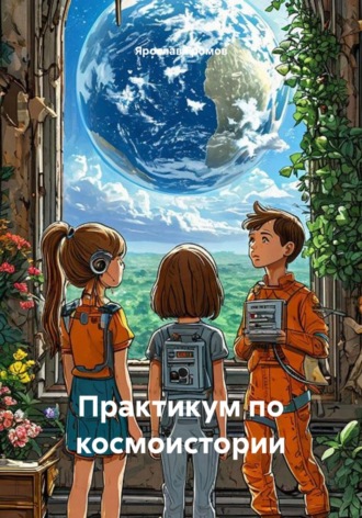 Ярослав Громов. Практикум по космоистории