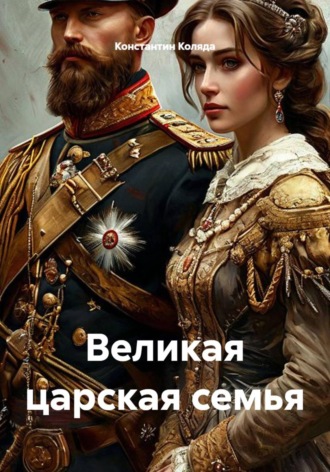 Великая царская семья. Константин Коляда