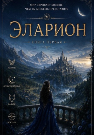 Екатерина Ненашева. Эларион