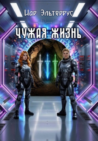Чужая жизнь. Иар Эльтеррус