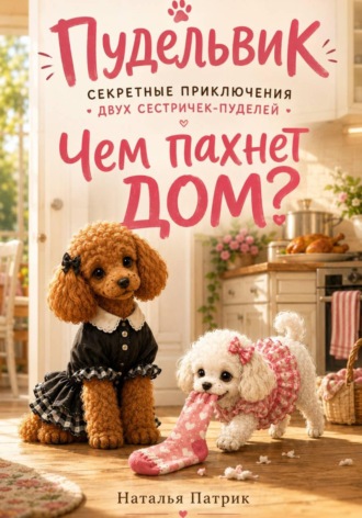 Чем пахнет дом? Секретные приключения двух сестричек-пуделей. Наталья Патрик