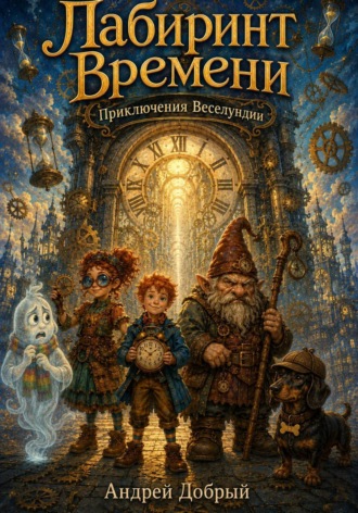 Лабиринт Времени. Андрей Добрый