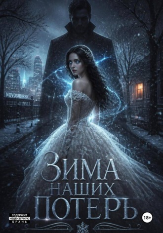 Зима наших потерь. Анастасия Борисова