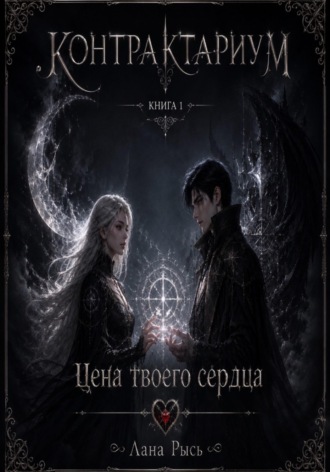 КОНТРАКТАРИУМ Книга 1 Цена твоего сердца. Лана Рысь