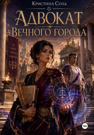 Адвокат Вечного города. Кристина Соль