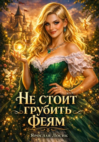 Не стоит грубить феям. Ярослав Лосик