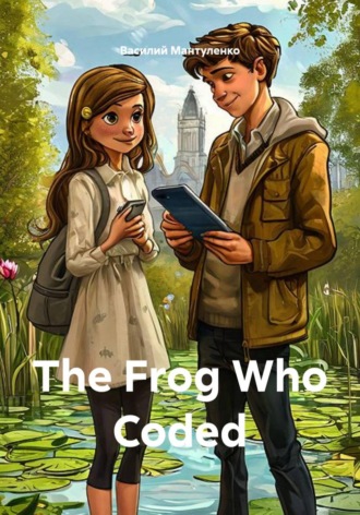 Василий Мантуленко. The Frog Who Coded