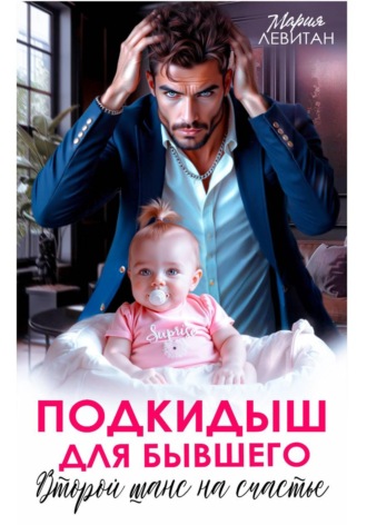 Подкидыш для бывшего. Второй шанс на счастье. Мария Левитан