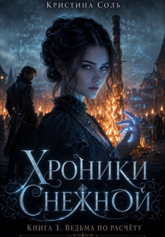 Хроники Снежной. Книга 1. Ведьма по расчёту. Кристина Соль
