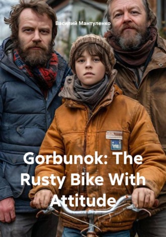 Василий Мантуленко. Gorbunok: The Rusty Bike With Attitude