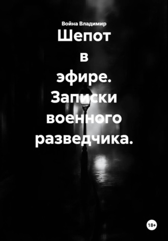 Шепот в эфире. Записки военного разведчика. Война Владимир