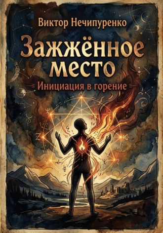 Зажжённое место. Инициация в горение. 