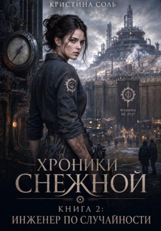 Хроники Снежной. Книга 2. Инженер по случайности. Кристина Соль
