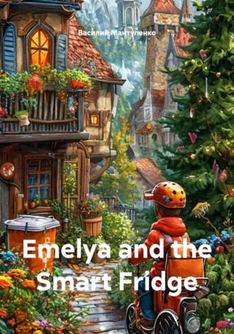 Василий Мантуленко. Emelya and the Smart Fridge
