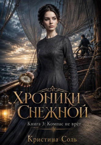 Хроники Снежной. Книга 3. Компас не врёт. Кристина Соль