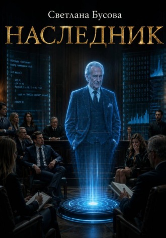 Светлана Бусова. НАСЛЕДНИК