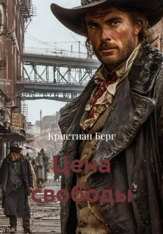 Цена свободы. Кристиан Берг