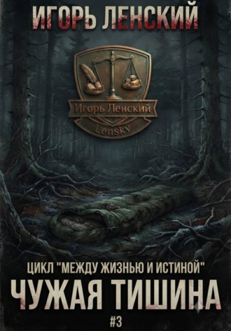 Чужая тишина. Игорь Ленский