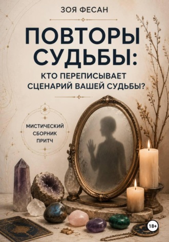 Зоя Фесан. Повторы судьбы: кто переписывает сценарий вашей судьбы? Мистический сборник притч