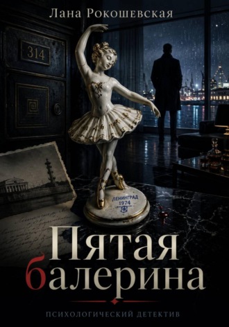 Пятая балерина. Лана Рокошевская