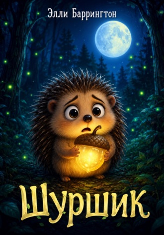Шуршик. Элли Баррингтон