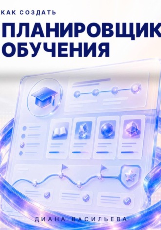 Диана Васильева. Как создать планировщик обучения