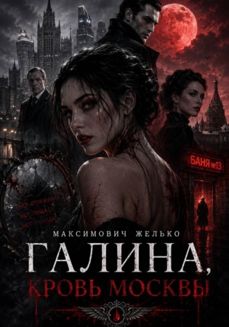 Желько Максимович. Галина, Кровь Москвы