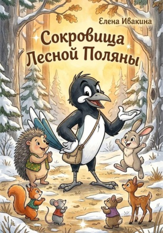 Сокровища Лесной поляны. Елена Ивакина