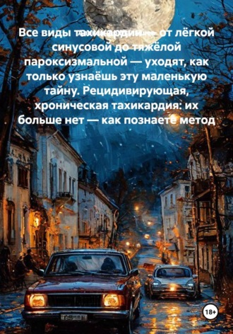 Все виды тахикардии — от лёгкой синусовой до тяжёлой пароксизмальной — уходят, как только узнаёшь эту маленькую тайну. Рецидивирующая, хроническая тахикардия: их больше нет — как познаете метод. 
