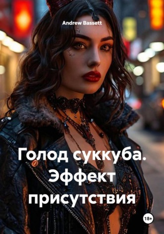 Голод суккуба. Эффект присутствия. Andrew Bassett