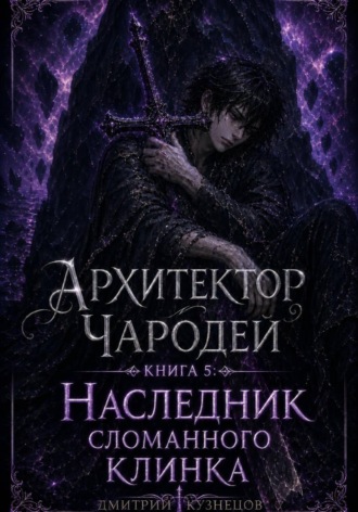 Кузнецов Дмитрий. Архитектор Чародей 5: Наследник сломанного клинка